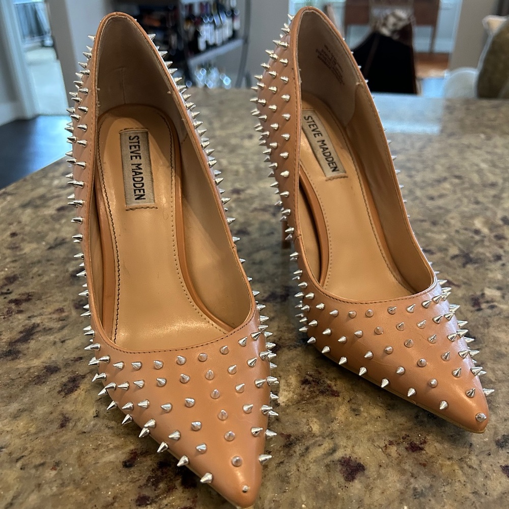 Spike Heels